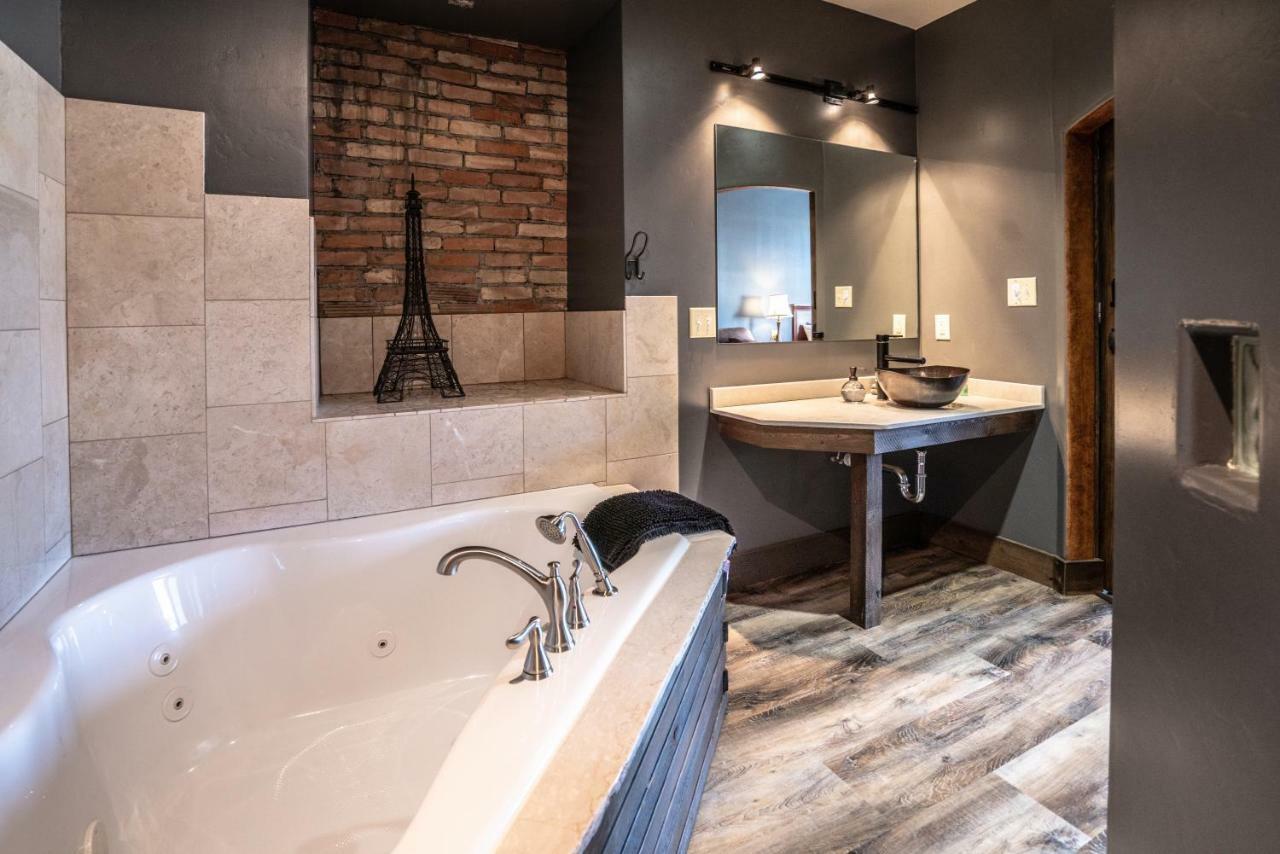 Rundle Suites Glasgow Экстерьер фото